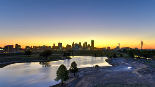 Dallas Lakes Renamed After Historic Native Tribes in Unanimous Council Vote