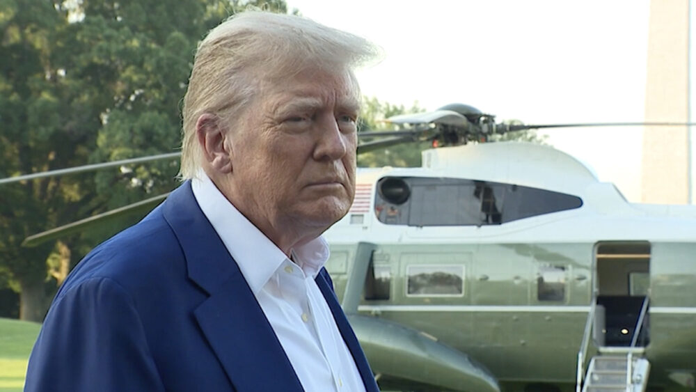 ‘They Don’t Know What the F### They’re Doing’: Trump Warning Leads to Ceasefire — And Political Firestorm