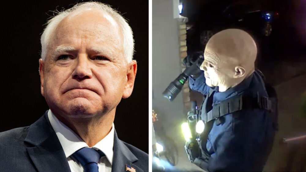 Walz Accused in Alleged Boelter Letter