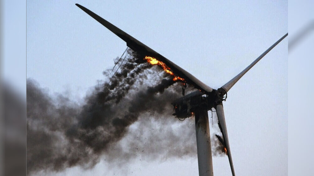 Blown Off Course: The Case Against Wind Power | Opinion