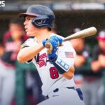 Texas Rangers Bet Big On Gavin Fien, First High School First-Rounder Pick Since 2018