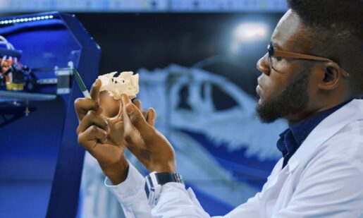 Bending Bones, Stretchy Ligaments: UT’s 3D Printer Redefines Medical Implants
