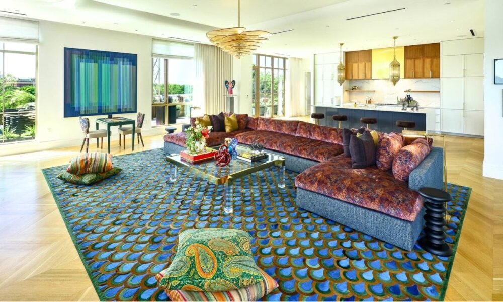 ‘The Terminal at Katy Trail’: Where $9M Buys Sky-High Chic Condo