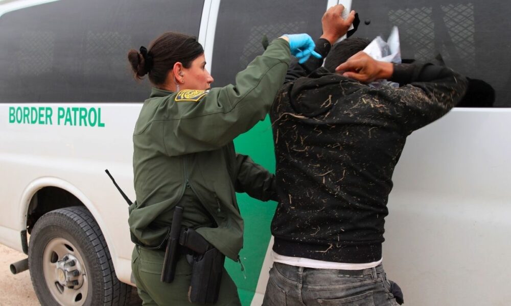 Wave Of Illegal Immigration Cases Hits Texas, Over 300 Filed In One Week