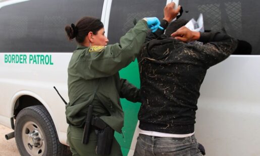 Wave Of Illegal Immigration Cases Hits Texas, Over 300 Filed In One Week