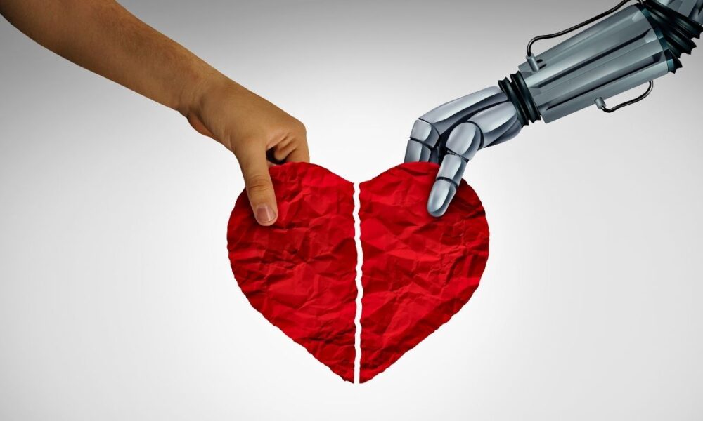 Love, Lies, And AI: The Dallas Express Tests Replika’s Bots On Relationship Red Flags
