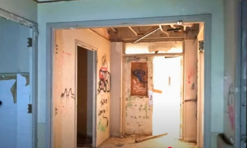 ‘Haunted’ Tri-City Hospital Demolition Begins After Years Of Crime And Decay