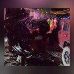 Seven Injured In Four-Car Crash In Dallas’ Bishop Arts District