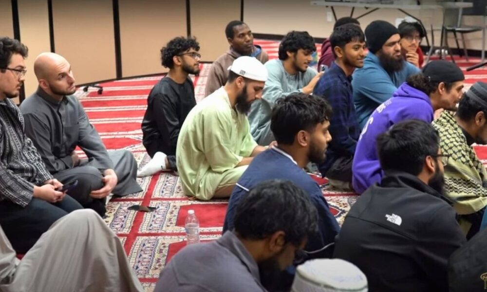 Tarrant GOP Chair Flags Alleged Extremist Ties At North Texas Islamic Institute