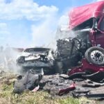 I-20 Crash Claims Sixth Life, Texas Truck Driver Faces Six Manslaughter Charges