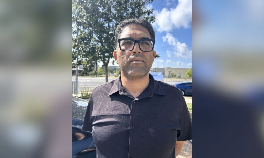 ICE Nabs Ali Shahrezaei In San Antonio, Marking Another High-Profile Iranian Arrest