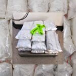 Massive Meth Haul At Border: 127 Pounds Seized In El Paso Busts