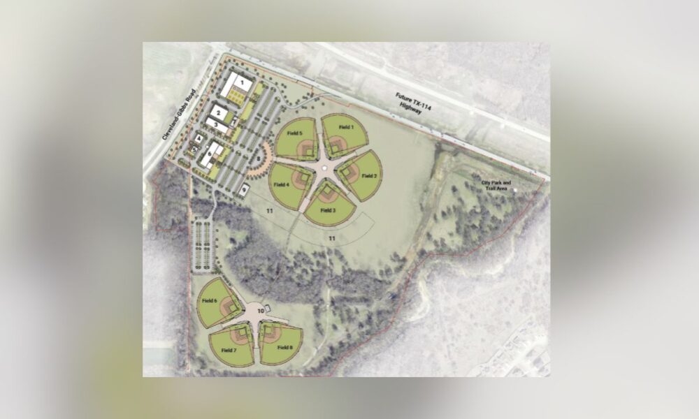 ‘Play It Forward’ Partnership Aims To Make North Texas A National Hub For Youth Baseball