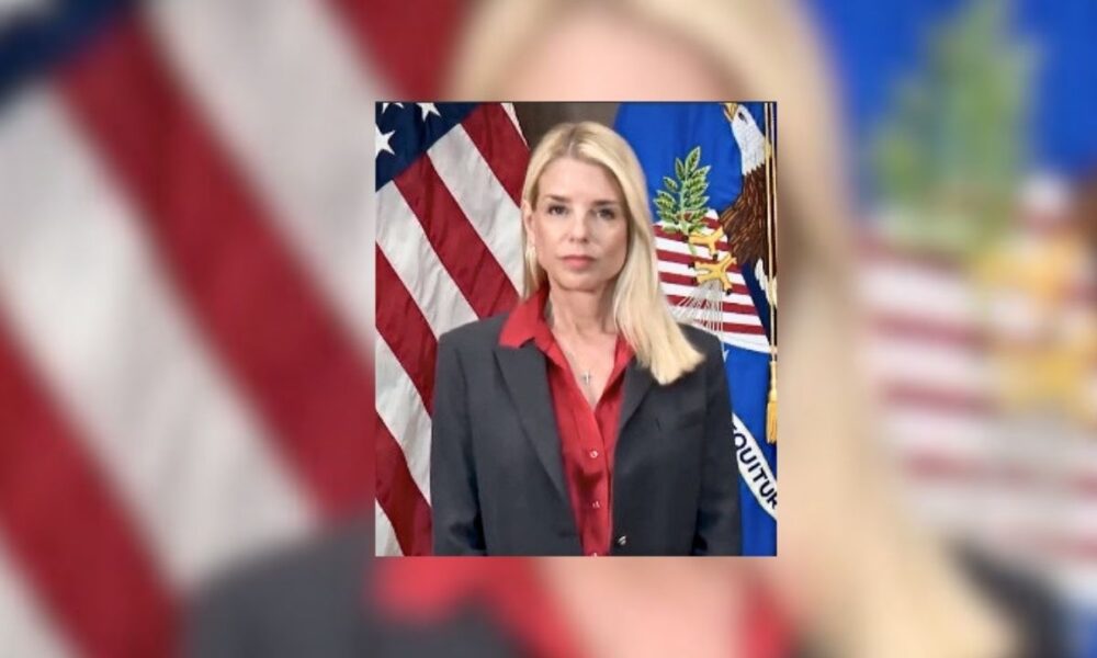 Trump Backs Bondi, Blames Dems For Epstein List Fiasco