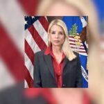 Trump Backs Bondi, Blames Dems For Epstein List Fiasco