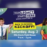 Dallas ISD Back-To-School Kickoff Offers Free Supplies