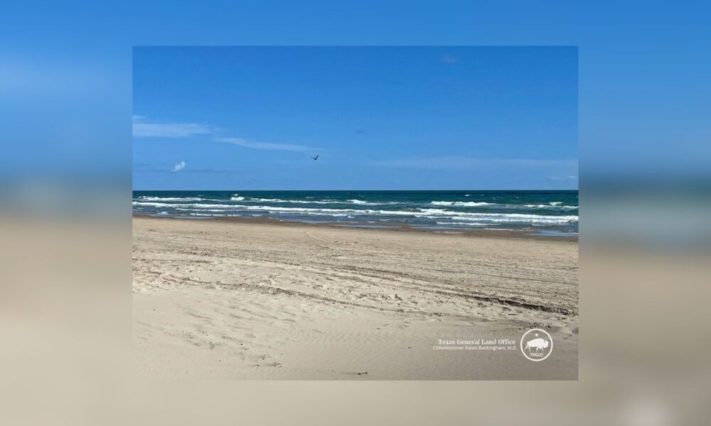 Federal-State Effort To Restore Nearly Two Miles Of Galveston’s Eroding Coastline