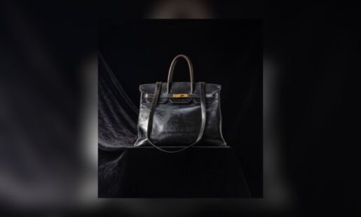 Jane Birkin’s Original Hermès Bag Fetches Record $10.1 Million At Auction