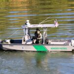 Kristi Noem Approves Waiver For 17-Mile Texas-Mexico Waterborne Barrier
