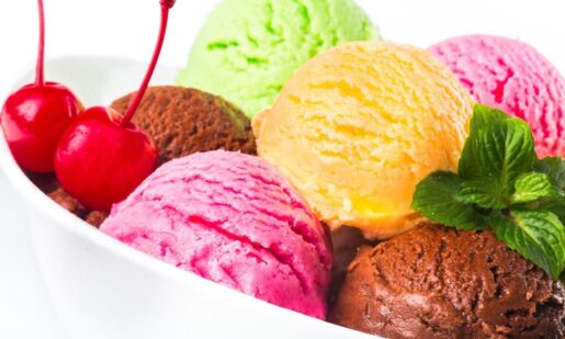 Healthy Scoops Ahead: U.S. Ice Cream Brands To Dump Artificial Dyes