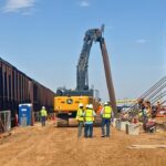 From Promise To Progress: Border Wall Expands With Federal And Texas Momentum