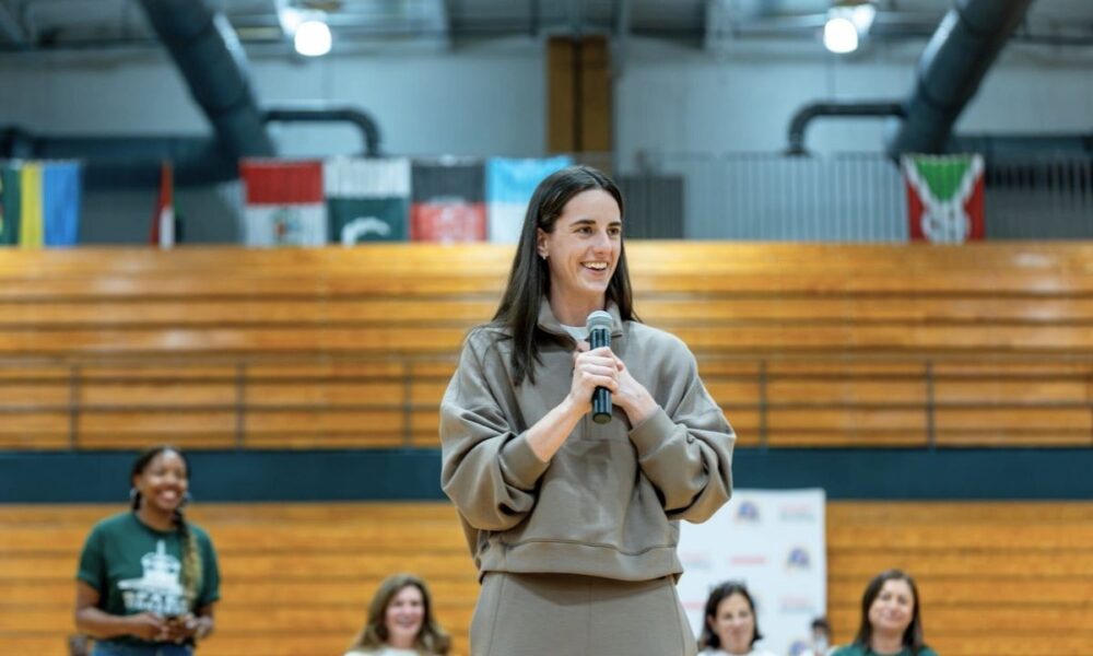 Texas Man Sentenced To 18 Months For Stalking WNBA Star Caitlin Clark