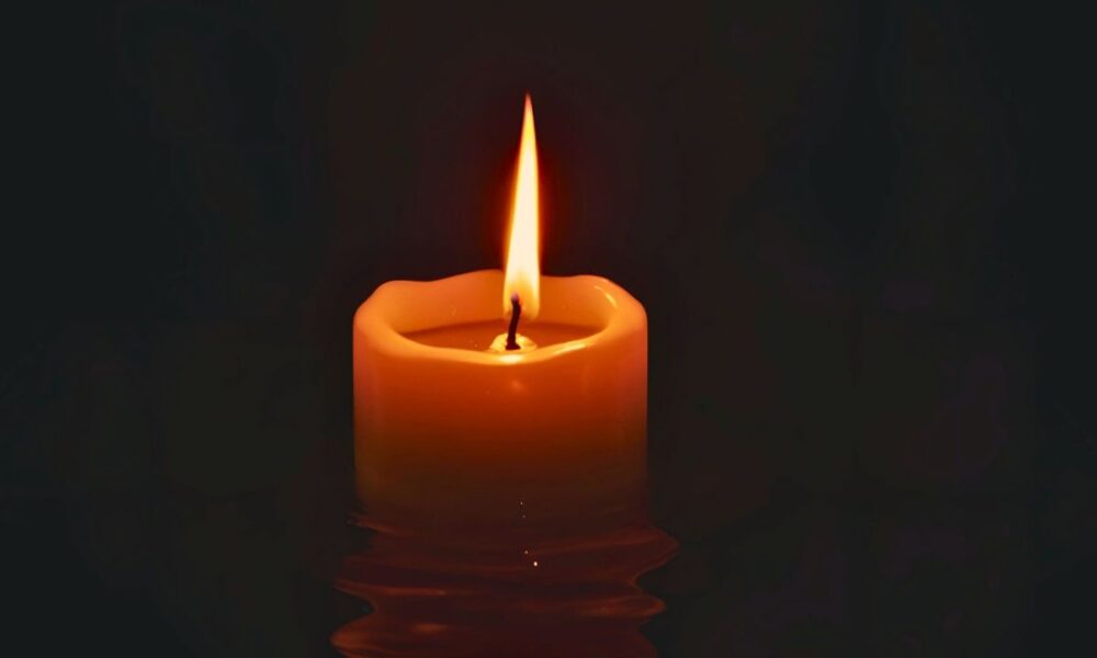 Swept Into The Arms Of Jesus — Embracing Grief And Grace