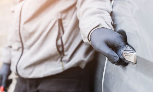 Ring App Rally: Dallasite And Police Team Up To Nab Car Thieves