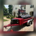 Dallas Chef Offers $8,500 Reward For Stolen Smoker Trailer