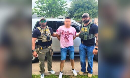 Illegal MS-13 Gang Member Caught In Dallas As Relatives Assault Federal Agents