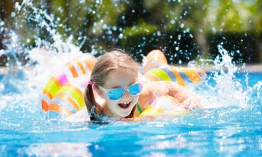 Beat The Heat, Dallas! Walmart’s Free Pool Setup Makes A Splash