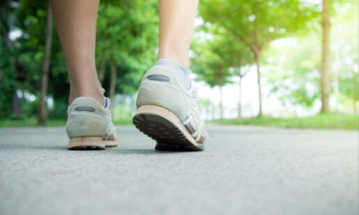 More Steps, Less Pain: Research Shows Extended Walks Reduce Chronic Back Pain