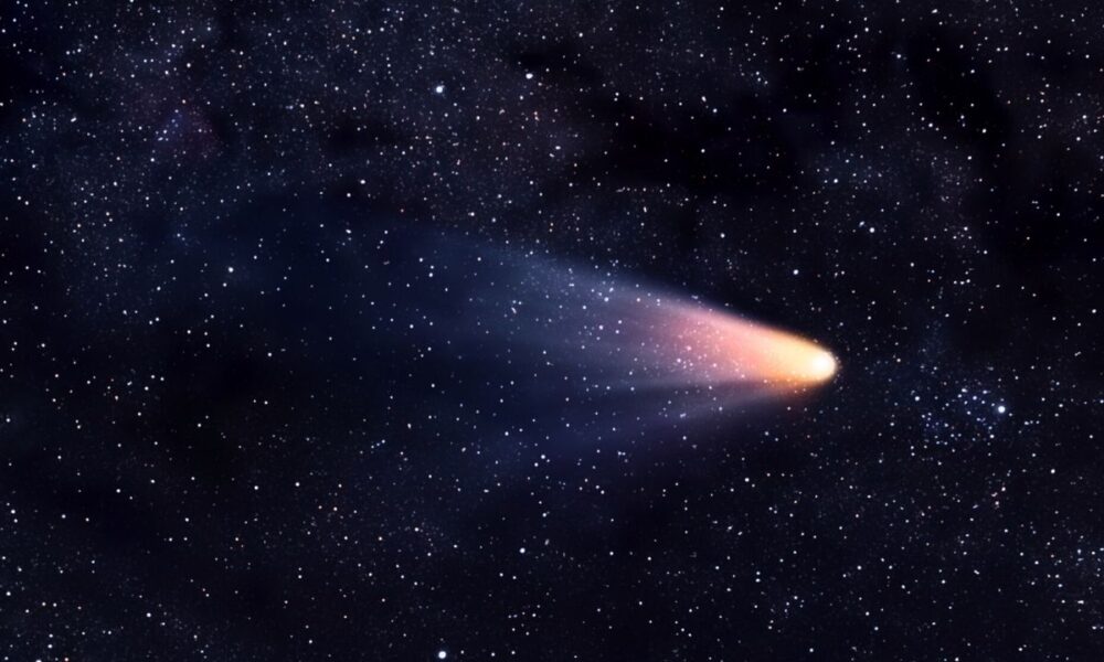 Comet 3I/ATLAS: A Cosmic Visitor From Beyond Our Stars