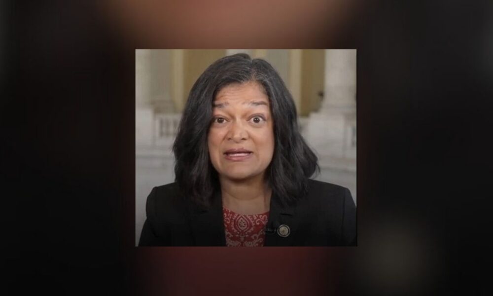 Democrat U.S. Rep. Jayapal Slammed After Hateful Rhetoric Against ICE