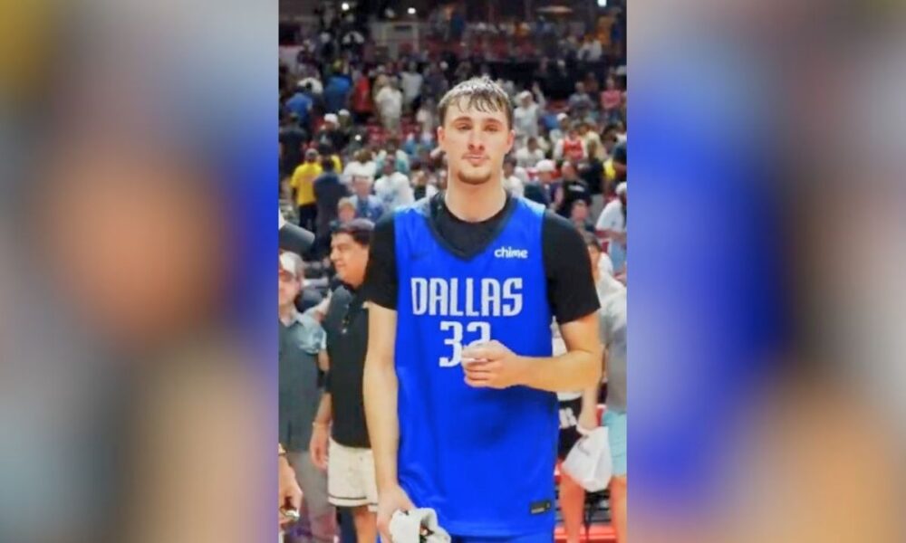 Mavericks Shutting Down Cooper Flagg For Remainder Of Summer League