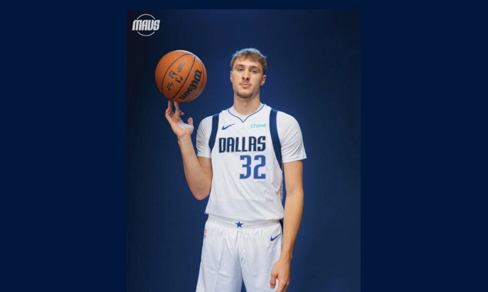 Dallas Mavericks Unveil Las Vegas Summer League Roster, Schedule