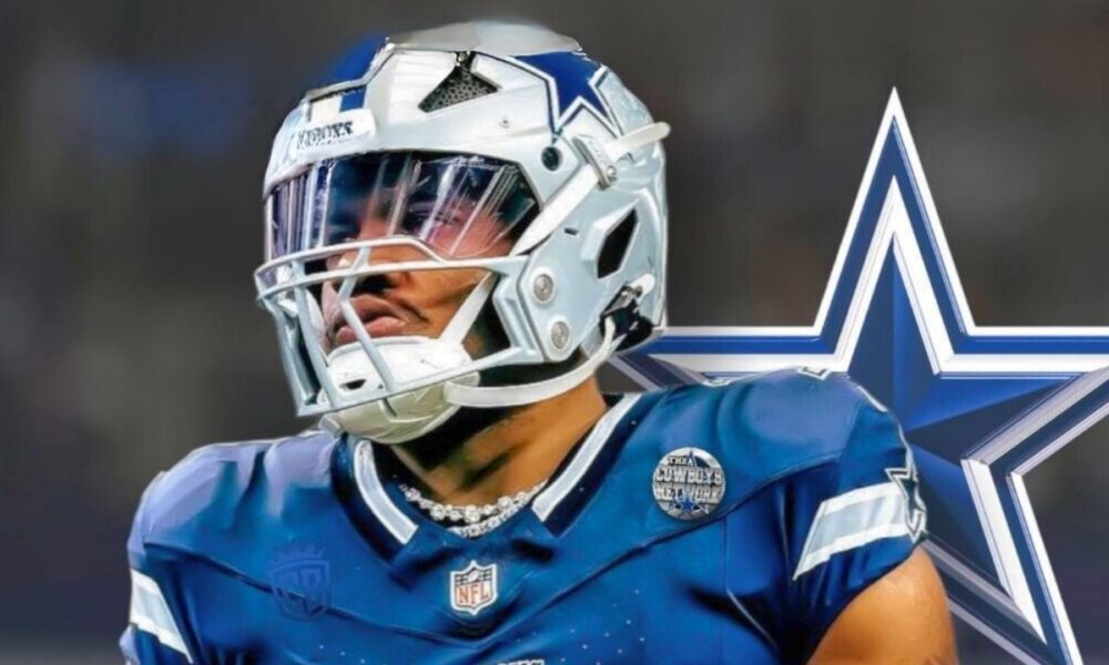 Parsons Plays It Cool: Dallas DE Rejects Contract Hype, Bets On His Own Value