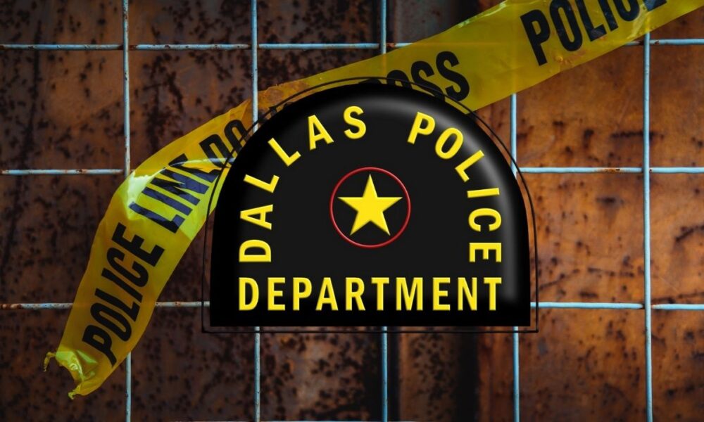 Stabbing Death Caps 15 Killings In Dallas During July — And The Month Isn’t Over
