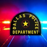 Chilling I-35E Hit-And-Run: DPD Motorcycle Officer Slammed From Behind, Bike Flung Over Freeway Edge