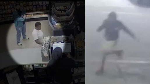 Dallas Police Seek Public’s Help Identifying Woman Seen In Gas Station Shooting