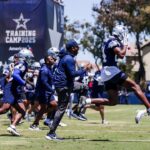 Micah Parsons’ Contract Talks Continue As Cowboys Players Show Support