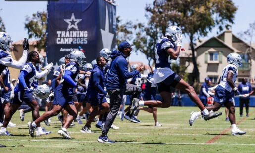 Micah Parsons’ Contract Talks Continue As Cowboys Players Show Support