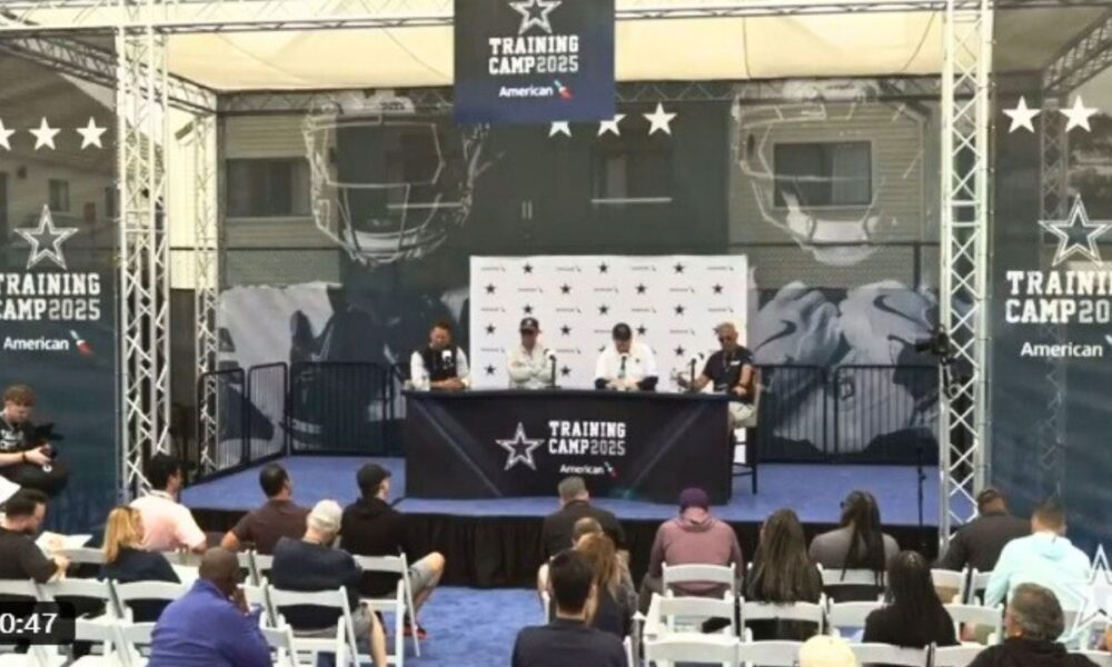 Micah And Dak Dodge Jerry’s Verbal Jabs At Training Camp