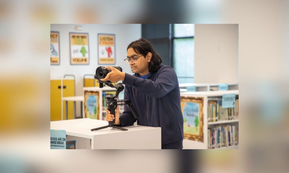 Dallas ISD Students Lead School Renovation Marketing As Bond Interns