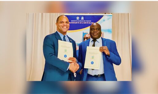 Dallas Forges Sister City Pact With Dar es Salaam, Tanzania