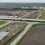 Dallas North Tollway Closures Underway in Frisco Through Saturday