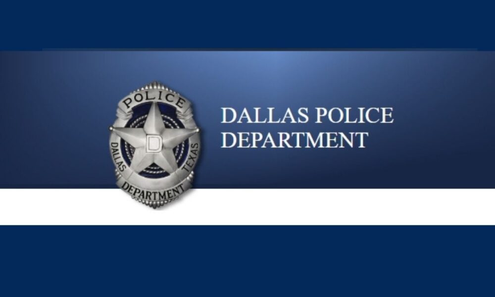 Dallas Police Officer Arrested For Alleged Felony Theft