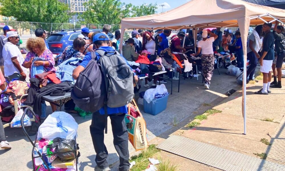 Paved With Good Intentions: Dallas Homeless Feedings Create ‘Chaos’ And Concern
