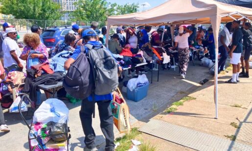 Paved With Good Intentions: Dallas Homeless Feedings Create ‘Chaos’ And Concern