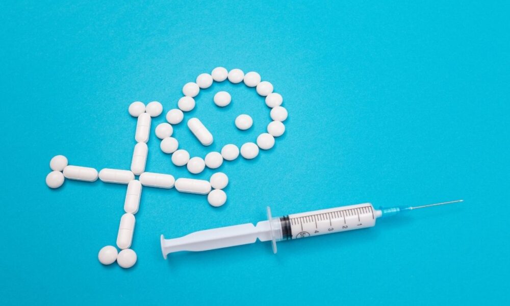 Texas Posts 18.2 Overdose Deaths Per 100,000, Far Below National Average